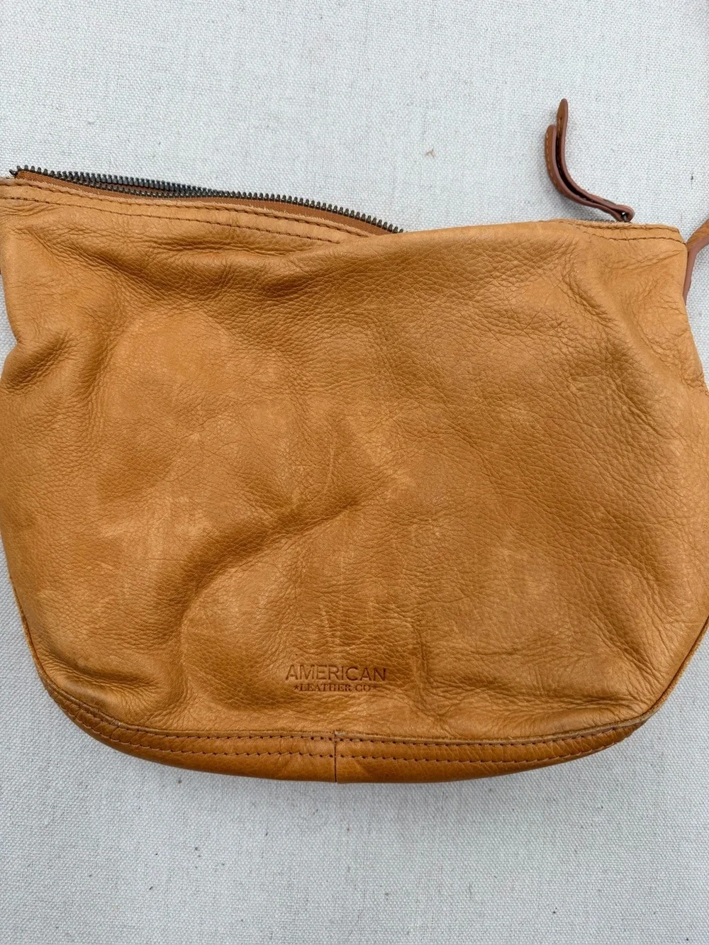 American Leather Co. Hobo Bag